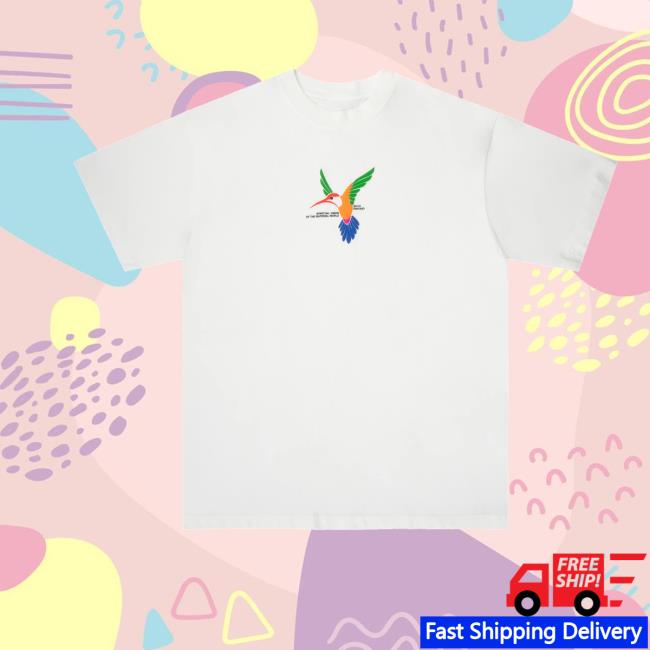 Sci Fi Fantasy Merch Store Hummingbird Tee Sci Fi Fantasy Merch Store Hummingbird Tee
