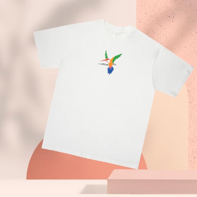 Sci Fi Fantasy Merch Store Hummingbird Tee Sci Fi Fantasy Merch Store Hummingbird Tee
