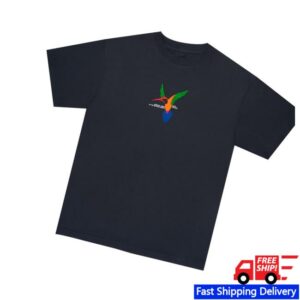 Sci Fi Fantasy Merch Store Hummingbird Tee
