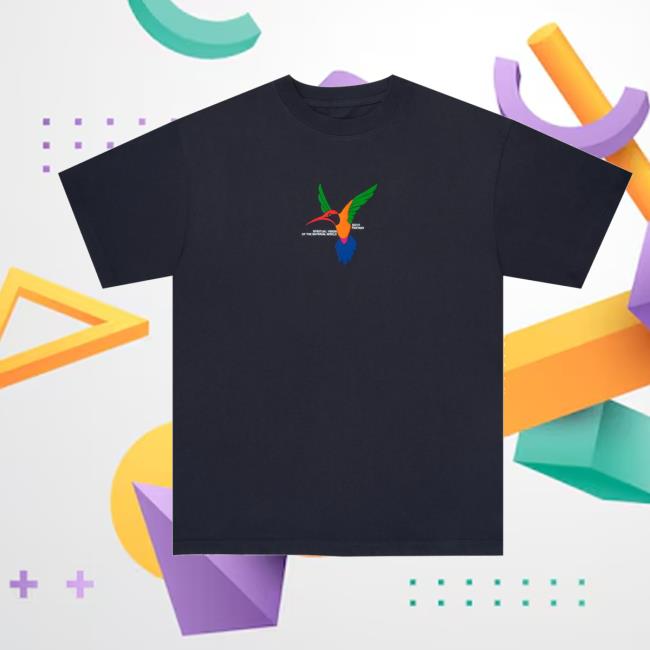 Sci Fi Fantasy Merch Store Hummingbird Tee Sci Fi Fantasy Merch Store Hummingbird Tee