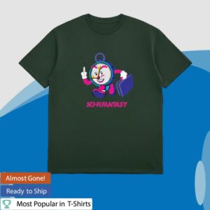 Sci Fi Fantasy Merch Store Big Time Tee