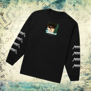 Sci Fi Fantasy Merch Store Alien Long Sleeve Tee