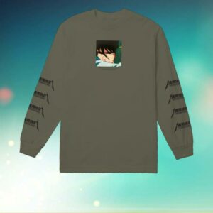 Sci Fi Fantasy Merch Store Alien Long Sleeve Tee