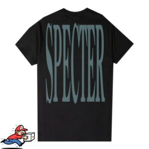 Bad Omens Official Store Merch Specter Slideshow Tee