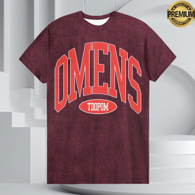 Bad Omens Official Store Merch Varsity Tie Dye Tee Bad Omens Official Store Merch Varsity Tie Dye Tee