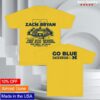 Zach Bryan Merch Store Zb Fighting Irish Tee