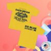 Zach Bryan Merch Store Zb Go Blue Tee 1 kenny Zach Bryan Merch Store Zb Go Blue Teev