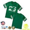 Zach Bryan Merch Store Zb Fighting Irish Tee