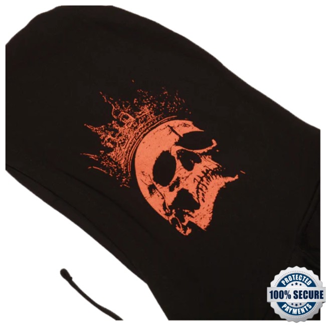 I Prevail Merch Store Shop Annihilate Me Zip Up Hoodie (Black) I Prevail Merch Store Shop Annihilate Me Zip Up Hoodie (Black)