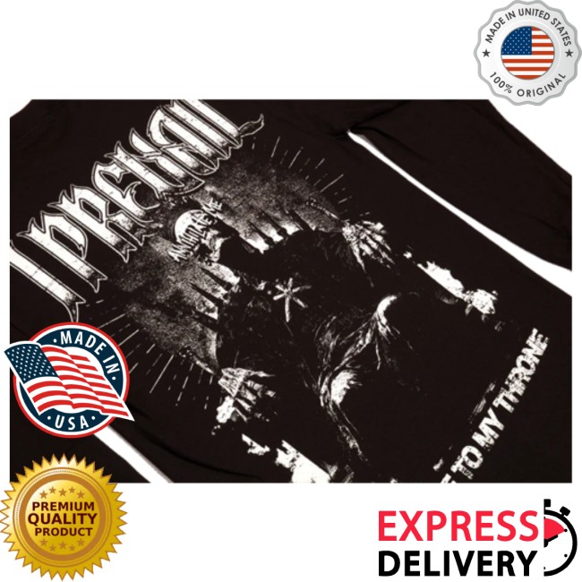 I Prevail Merch Store Shop Annihilate Me Long Sleeve (Black) I Prevail Merch Store Shop Annihilate Me Long Sleeve (Black)