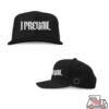 I Prevail Merch Store Shop Barbed Wire Logo Hat (Black) 1 kenny i prevail merch store shop barbed wire logo hat black