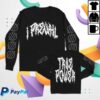 I Prevail Merch Store Shop I Prevail Halestorm Can U See Me In The Dark Tee (Black) I Prevail Merch Store Shop I Prevail Halestorm Can U See Me In The Dark Tee (Black)