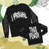 I Prevail Merch Store Shop True Power Metal Long Sleeve (Black) 1 kenny i prevail merch store shop annihilate me long sleeve black ryrwpsd ue