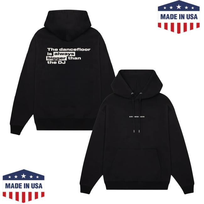 Broadwick Merch Store Drumsheds Dancefloor Hoodie Broadwick Merch Store Drumsheds Dancefloor Hoodie