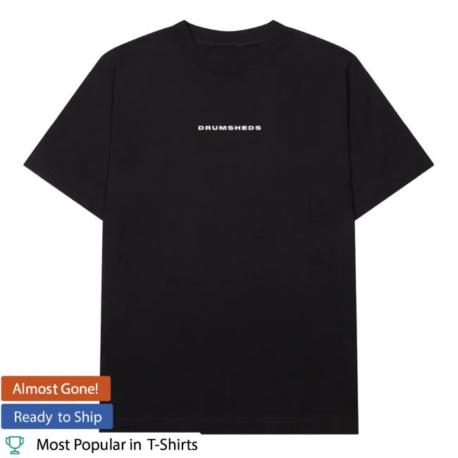 Broadwick Merch Store Drumsheds Dancefloor T-Shirt Broadwick Merch Store Drumsheds Dancefloor T-Shirt