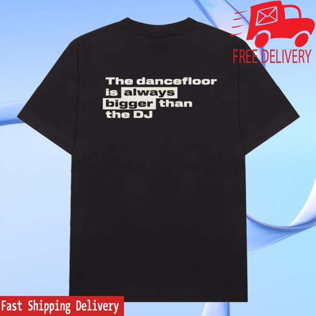 Broadwick Merch Store Drumsheds Dancefloor T-Shirt Broadwick Merch Store Drumsheds Dancefloor T-Shirt