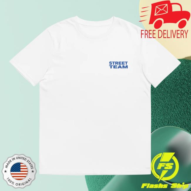 Broadwick Merch Store Drumsheds Dancefloor T-Shirt 5 kenny Def Jam Merch Store Mainstream T Shirt