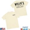 Willie's Remedy Merch Store Count Your Blessings Tee White 1 kenny Willies Remedy Merch Store Count Your Blessings Tee Whitea