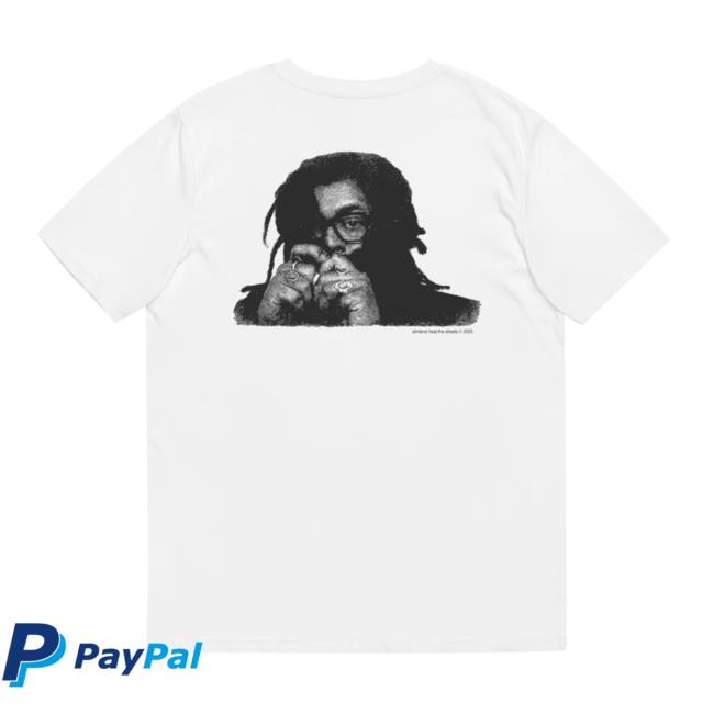 Def Jam Merch Store He’s British T-Shirt Def Jam Merch Store He’s British T-Shirt