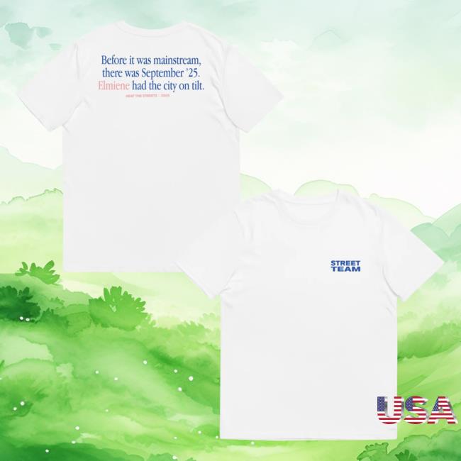 Def Jam Merch Store Mainstream T-Shirt Def Jam Merch Store Mainstream T-Shirt