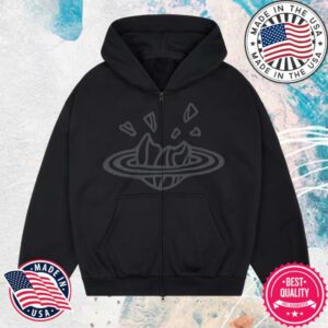 Broken Planet Merch Store Broken Planet Zip Up Hoodie