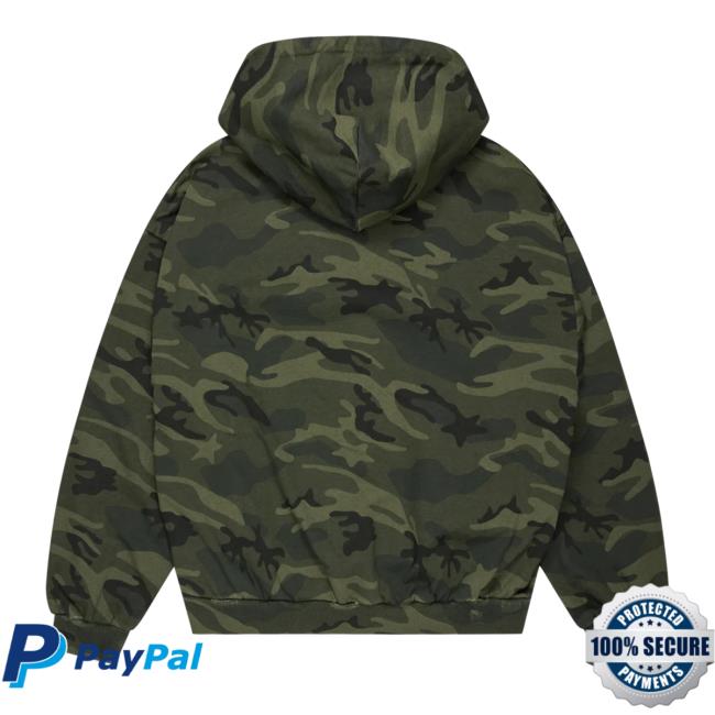 Broken Planet Merch Store Star Logo Zip-Up Broken Planet Merch Store Star Logo Zip-Up