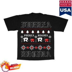 Fuerza Regida Merch Store Fr-Mas Tshirt