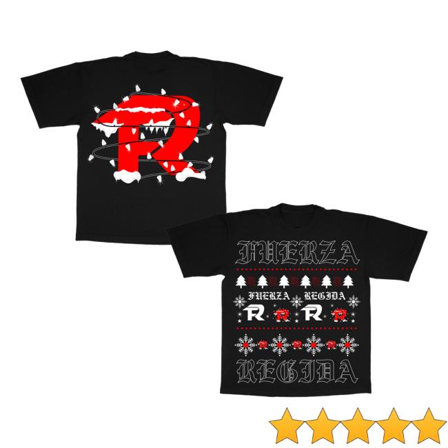 Fuerza Regida Merch Store Fr-Mas Tshirt Fuerza Regida Merch Store Fr-Mas Tshirt