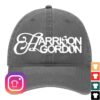 Harrison Gordon Merch Store Harrison Gordon Black Hooded Sweatshirt Harrison Gordon Merch Store Harrison Gordon Black Hooded Sweatshirt