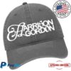 Harrison Gordon Merch Store Harrison Gordon Grey Logo Hat 1 kenny Harrison Gordon Merch Store Harrison Gordon Grey Logo Hata