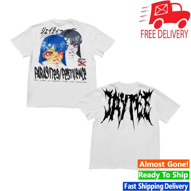 Senpais Merch Store Parasites Pestilence T-Shirt Senpais Merch Store Parasites Pestilence T-Shirt