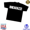 Rhea Raj Merch Store Rhearazzi Security Tee 1 kenny Rhea Raj Merch Store Rhearazzi Security Teev