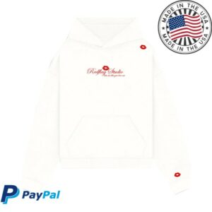 Redflag Studio Store Merch Kisses Hoodie
