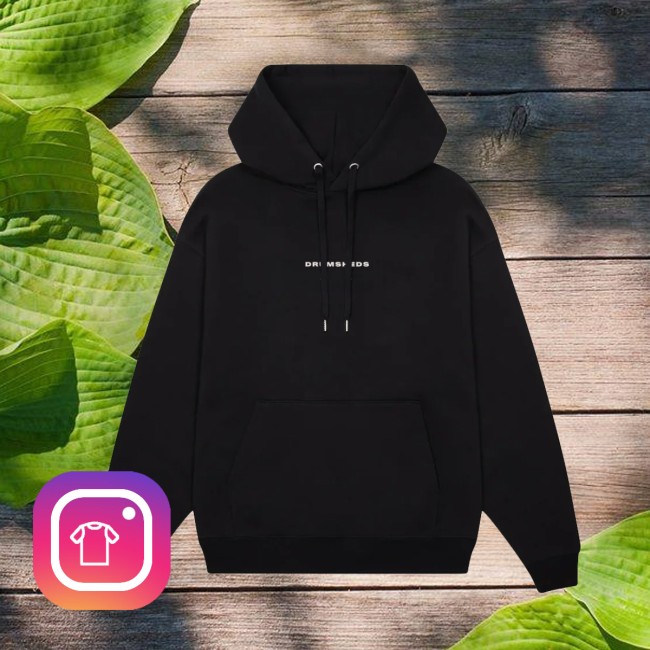 Broadwick Store Merch Drumsheds Dancefloor Hoodie Broadwick Store Merch Drumsheds Dancefloor Hoodie