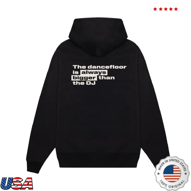 Broadwick Store Merch Drumsheds Dancefloor Hoodie Broadwick Store Merch Drumsheds Dancefloor Hoodie