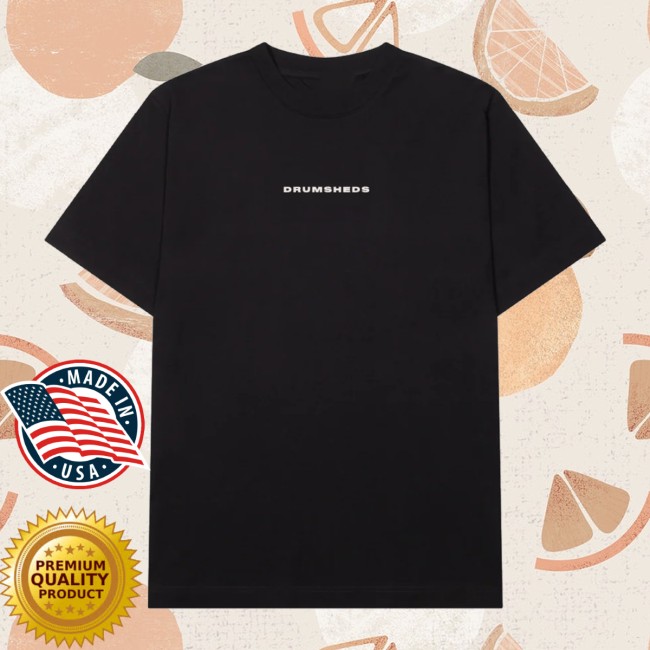Broadwick Store Merch Drumsheds Dancefloor T-Shirt Broadwick Store Merch Drumsheds Dancefloor T-Shirt