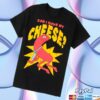 Hot Topic Merch Store Smiling Friends Allan Cheese T-Shirt 1 kenny Hot Topic Merch Store Smiling Friends Allan Cheese T Shirta