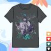 Riot Games Merch Store Arcane Caitlyn And Vi Foil Tee Riot Games Merch Store Arcane Caitlyn And Vi Foil Tee