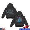 Riot Games Merch Store Arcane Jinx Foil Hoodie 2 kenny Riot Games Merch Store Arcane Jinx Foil Hoodieaa