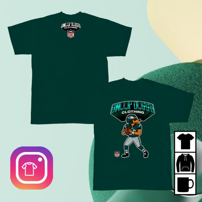 Snoopermarket Merch Store Snoopy Sfl Philadelphia Football Tee Snoopermarket Merch Store Snoopy Sfl Philadelphia Football Tee