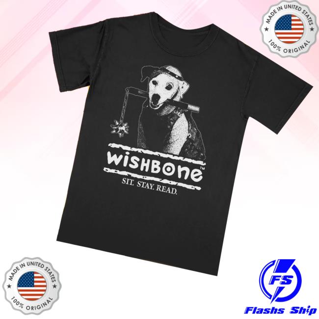 Farewell Transmission Prints Merch Store Sit Stay Read Black Shirt Farewell Transmission Prints Merch Store Sit Stay Read Black Shirt