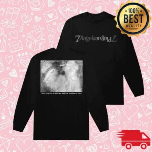 Merchnow Store 7 Angels 7 Plagues Gas Mask Black Longsleeve