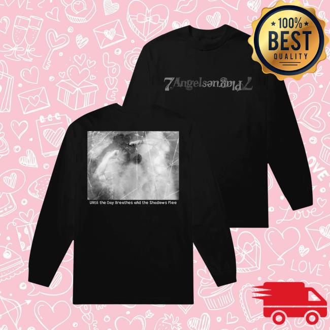 Merchnow Store 7 Angels 7 Plagues Gas Mask Black Longsleeve Merchnow Store 7 Angels 7 Plagues Gas Mask Black Longsleeve