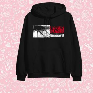 Merchnow Store 7 Angels 7 Plagues Piano Black Pullover