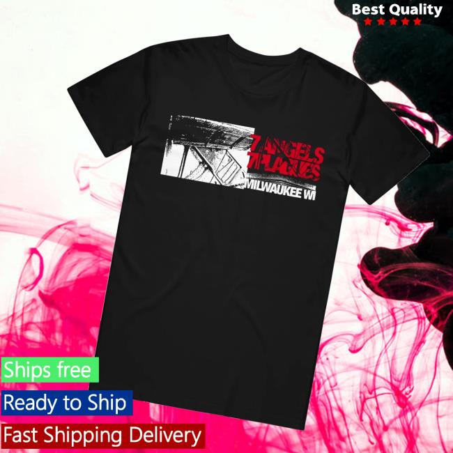 Merchnow Store 7 Angels 7 Plagues Piano Black T-Shirt Merchnow Store 7 Angels 7 Plagues Piano Black T-Shirt