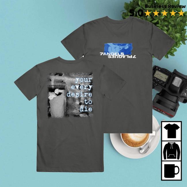 Merchnow Store 7 Angels 7 Plagues Sxe Hand T-Shirt Merchnow Store 7 Angels 7 Plagues Sxe Hand T-Shirt