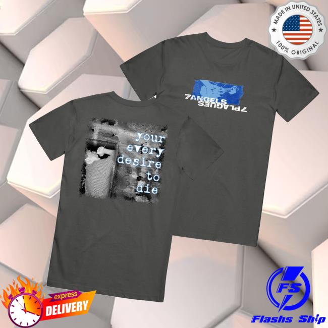 Merchnow Store 7 Angels 7 Plagues Sxe Hand T-Shirt Merchnow Store 7 Angels 7 Plagues Sxe Hand T-Shirt