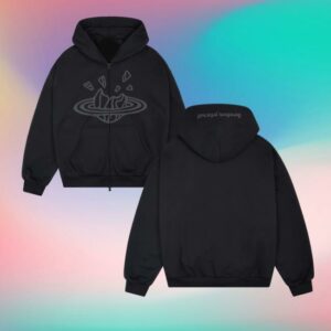 Broken Planet Merch Store Broken Planet Zip Up Hoodie