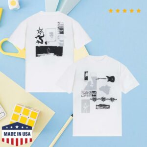 Juanes Merch Store Legado T-Shirt