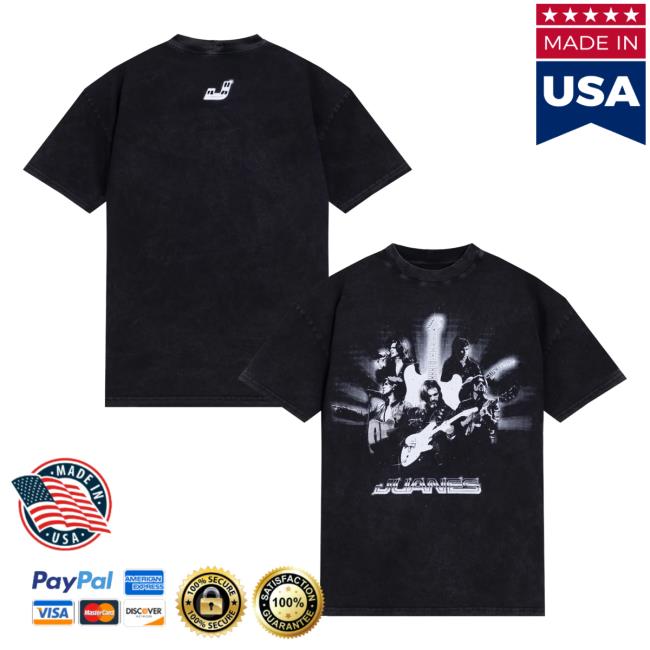 Juanes Merch Store Los Juanes T-Shirt Juanes Merch Store Los Juanes T-Shirt